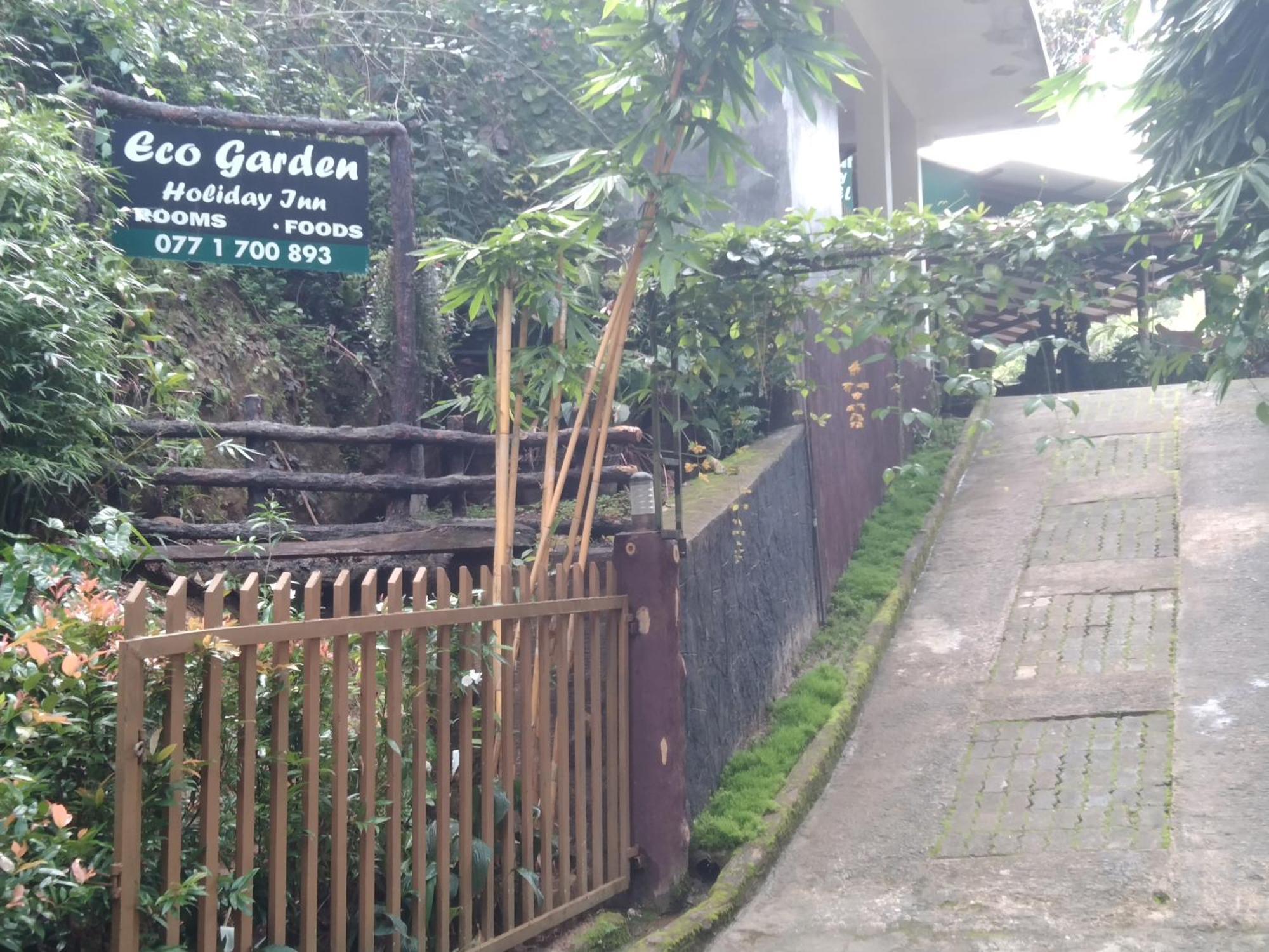 Kanneliya Eco Garden Hotel Koralegama Luaran gambar