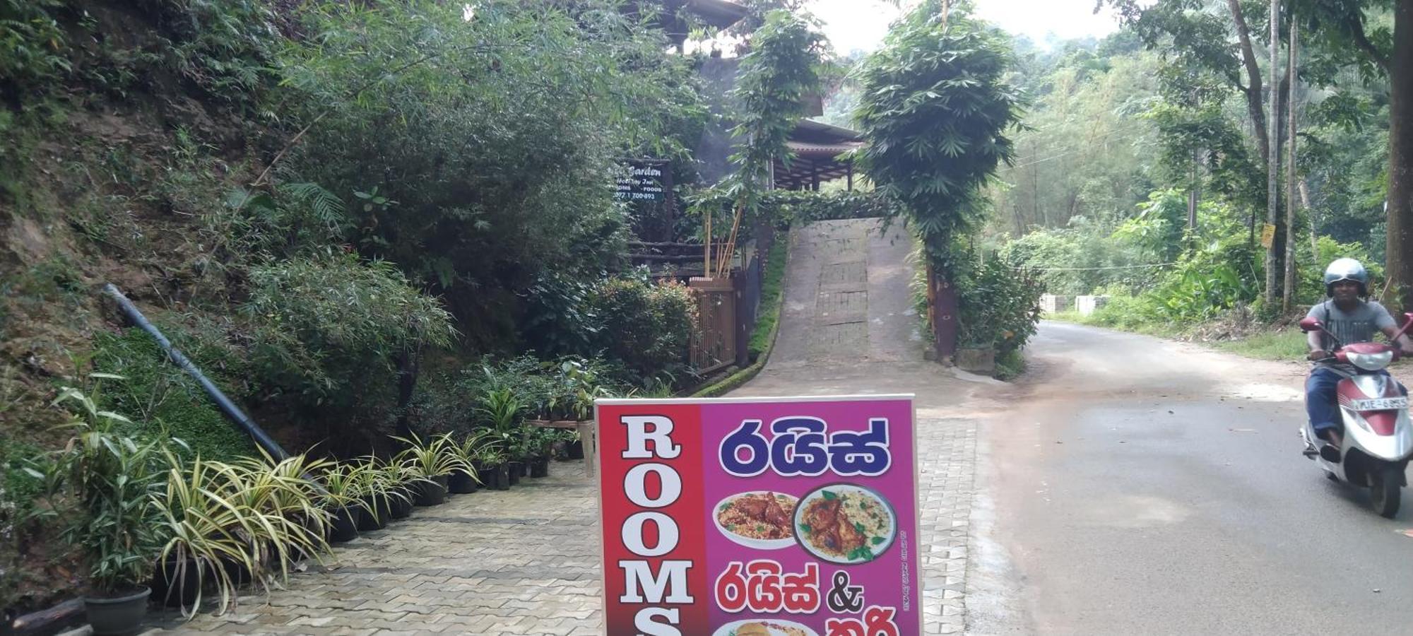 Kanneliya Eco Garden Hotel Koralegama Luaran gambar
