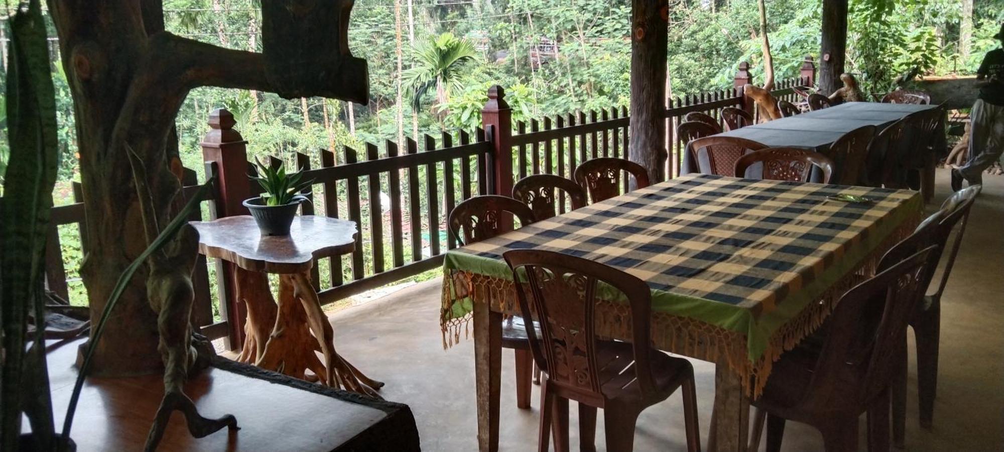 Kanneliya Eco Garden Hotel Koralegama Luaran gambar