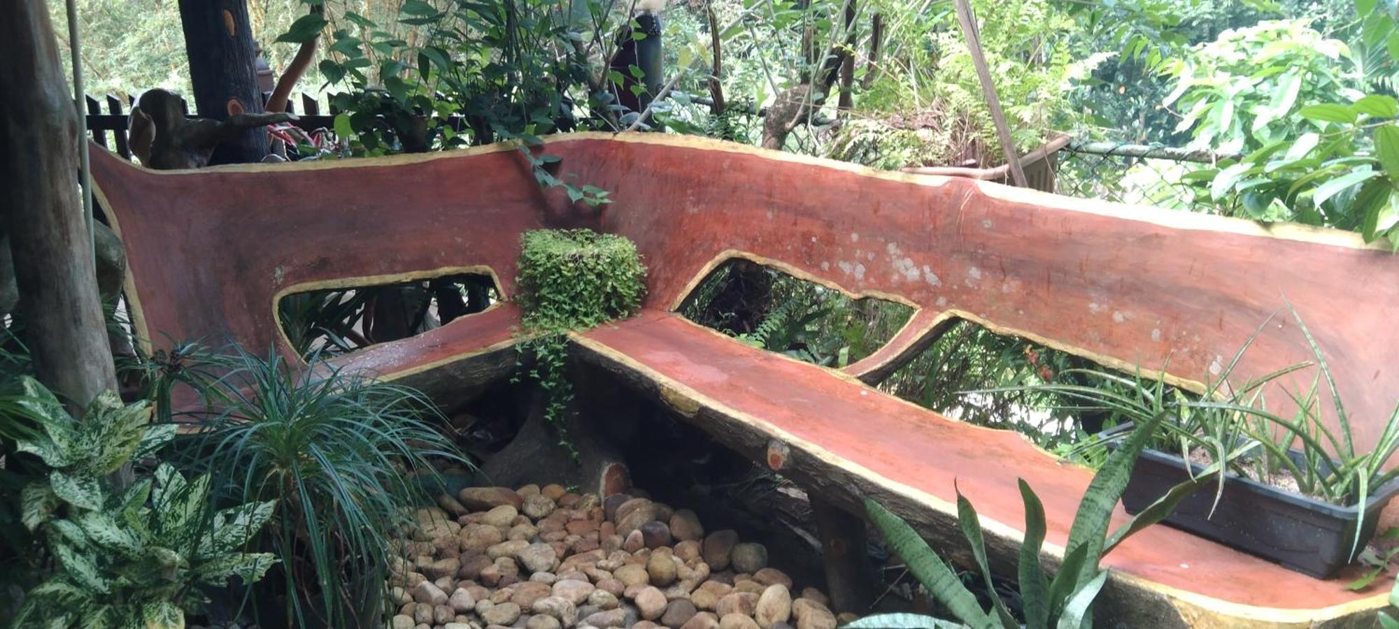 Kanneliya Eco Garden Hotel Koralegama Luaran gambar