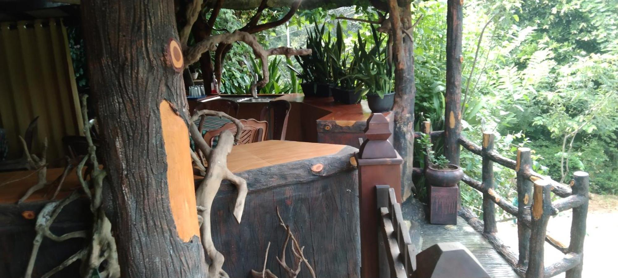 Kanneliya Eco Garden Hotel Koralegama Luaran gambar