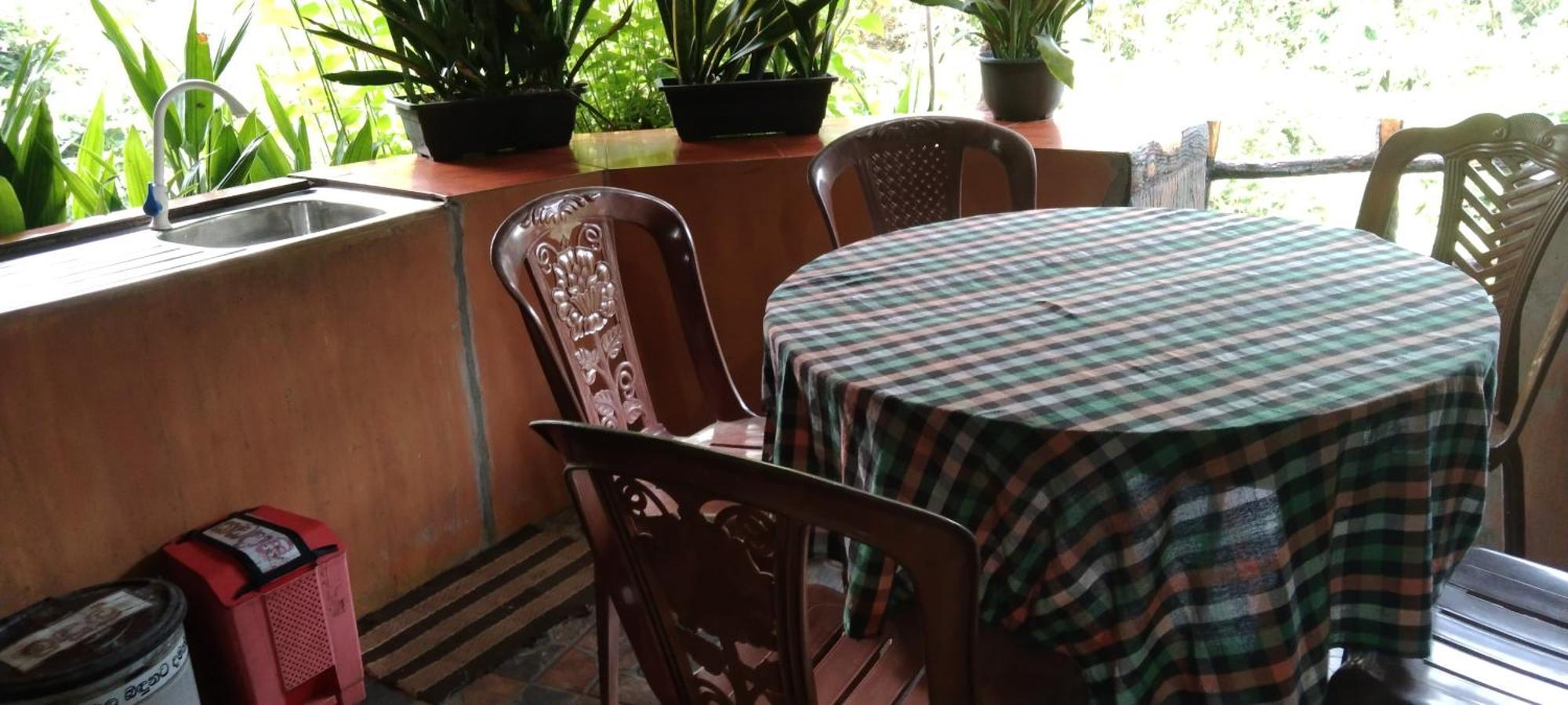 Kanneliya Eco Garden Hotel Koralegama Luaran gambar
