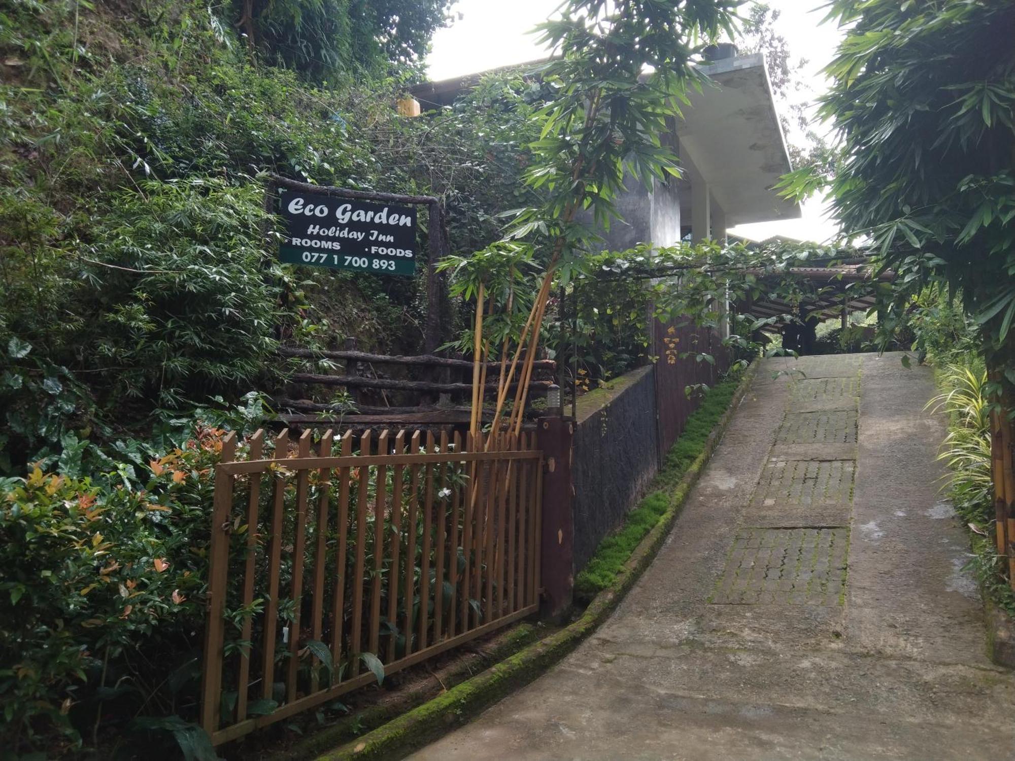 Kanneliya Eco Garden Hotel Koralegama Luaran gambar